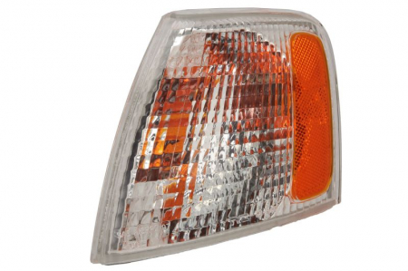 Semnalizator - Lampa semnalizare fata Stanga (fara ECE; SUA) potrivit VW PASSAT B5 1.6-2.8 08.96-11.00 08.96-11.00