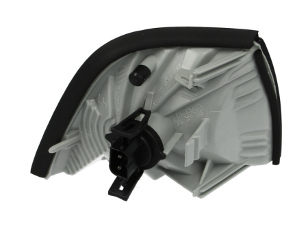 Semnalizator - Lampa semnalizare fata Stanga potrivit BMW 3 (E36) 1.6-3.2 1990-2000 (fumuriu)