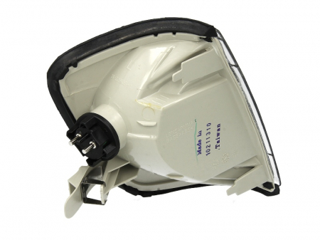 Semnalizator - Lampa semnalizare fata Stanga potrivit MERCEDES 124 (A124), 124 (C124), 124 (W124), 124 T-MODEL (S124), E (A124), E (C124), E (W124), E T-MODEL (S124) 2.0-6.0 1984-1998 (fumuriu)