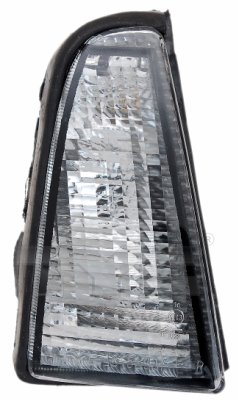 Lampa semnalizare fata Stanga potrivit FIAT CINQUECENTO 0.7/0.9/1.1 1991-1999 (gri) [2]