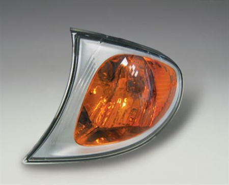 Semnalizator - Lampa semnalizare fata Stanga (portocaliu, P21W) potrivit BMW 3 (E46) 1.6-3.2 12.97-12.07 02.98-02.05