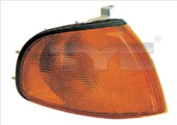 Semnalizator - Lampa semnalizare fata Stanga (portocaliu, P21W) potrivit MITSUBISHI L400 2.0/2.4/2.5D 05.95-06.05 05.95-05.00