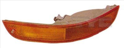 Semnalizator - Lampa semnalizare fata Stanga (portocaliu, P21W) potrivit TOYOTA COROLLA 1.3-2.0D 05.92-04.97 07.92-04.97