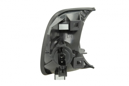 Lampa semnalizare fata Stanga (portocaliu) potrivit BMW 5 (E34) 1.8-4.0 06.87-07.96 12.87-01.97 [1]