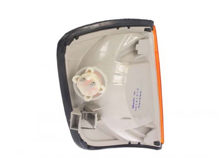 Lampa semnalizare fata Stanga (portocaliu) potrivit MERCEDES 124 (A124), 124 (C124), 124 (W124), 124 T-MODEL (S124), E (A124), E (C124), E (W124) 2.0-6.0 12.84-03.98 12.84-06.93 [1]