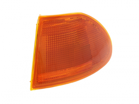 Semnalizator - Lampa semnalizare fata Stanga potrivit OPEL ASTRA F, ASTRA F/KOMBI 1.4-2.0 1991-2001 (portocaliu)