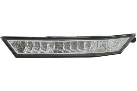 Iluminat auto - Lampa semnalizare fata stanga potrivit Otokar - LED, 24 V, Transparent, Autobuz