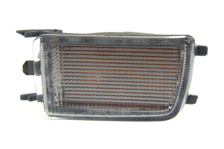 Semnalizator - Lampa semnalizare fata Stanga potrivit VW GOLF III, VENTO 1.4-Electric 1991-1999 (transparent, P21W)