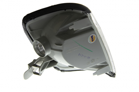 Semnalizator - Lampa semnalizare fata Stanga potrivit MERCEDES 124 (A124), 124 (C124), 124 (W124), 124 T-MODEL (S124), E (A124), E (C124), E (W124) 2.0-6.0 1984-1998 (transparent)