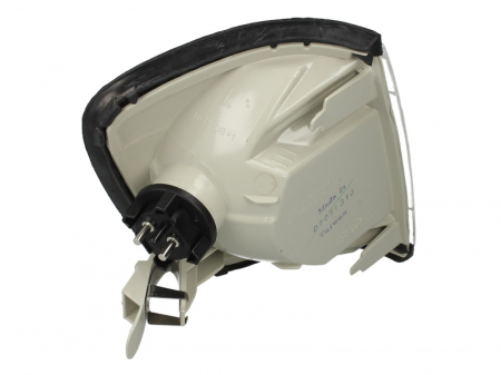 Semnalizator - Lampa semnalizare fata Stanga (transparent) potrivit MERCEDES 124 (A124), 124 (C124), 124 (W124), 124 T-MODEL (S124), E (A124), E (C124), E (W124) 2.0-6.0 12.84-03.98 12.84-03.98