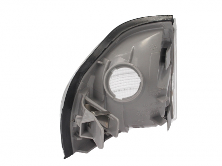 Semnalizator - Lampa semnalizare fata Stanga potrivit MERCEDES C (W202), C T-MODEL (S202) 1.8-4.3 1993-2001 (transparent)