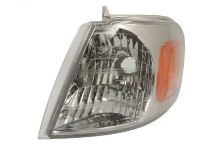 Semnalizator - Lampa semnalizare fata Stanga (transparent, PY21W) potrivit OPEL SINTRA 2.2/2.2D/3.0 11.96-04.99 11.96-04.99