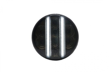 Lampa semnalizare stanga/dreapta fumuriu, LED potrivit JEEP WRANGLER III 2.8D/3.8 dupa 2007 [2]