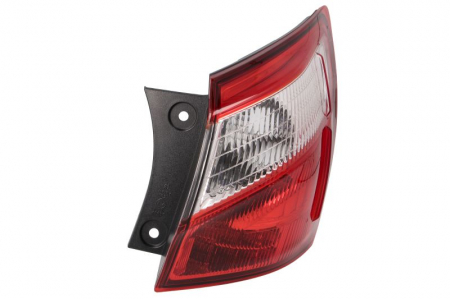 Stopuri - Stop lampa spate Dreapta (exterior, LED) potrivit NISSAN QASHQAI I 1.5D-2.0D 02.07-04.14