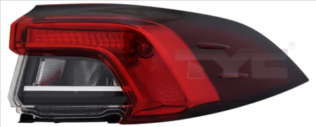 Lampa spate Dreapta potrivit TOYOTA COROLLA dupa 2019 (extern, LED) [2]