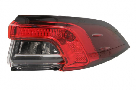 Stopuri - Lampa spate Dreapta potrivit TOYOTA COROLLA dupa 2019 (extern, LED)
