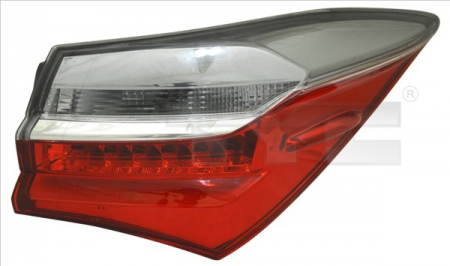 Lampa spate Dreapta potrivit TOYOTA COROLLA 2013-2019 (extern, LED) [2]