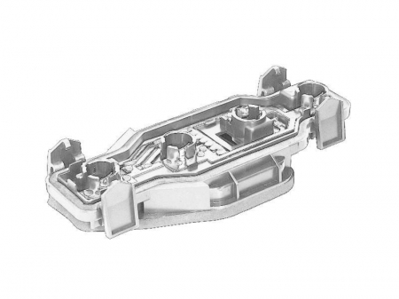 Elemente optice - Lampa spate compatibil stanga/dreapta CITROEN BERLINGO; PEUGEOT PARTNER, PARTNERSPACE intre 1996-2015