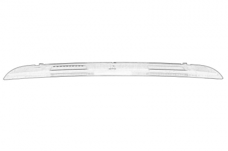 Elemente optice - Lampa superior suplimentar VW TOUAREG intre 2002-2010