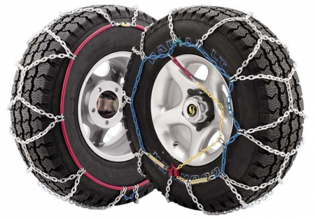 Accesorii auto - Lanturi auto zapada JOPE, autoturisme off-road/vehicule comerciale, certificat O-NORM, Cert austriac. V-5117, marime: 10R15; 225/75R17.5; 235/55R20; 235/65R18; 235/65R19; 235/85R1