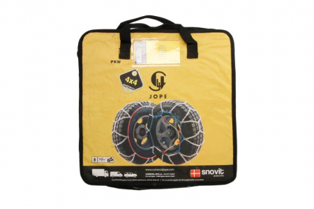 Lanturi auto zapada JOPE, autoturisme off-road/vehicule comerciale, certificat O-NORM, Cert austriac. V-5117, marime: 175/80R15; 175R15; 185/75R14; 185/80R14; 185R14; 195/60R16; 1 [1]