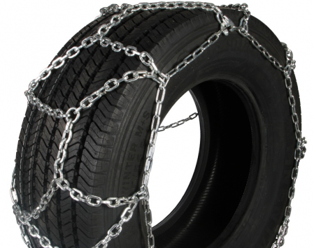 Lanturi auto zapada JOPE, camioane, certificat O-NORM, Cert austriac. V-5119; rombic, marime: 11.00R20; 305/75R24.5; 315/75R22.5; 315/75R24.5; 315/80R22.5 [1]