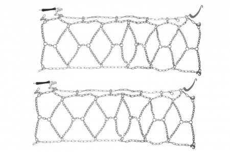 Accesorii auto - Lanturi auto zapada JOPE, camioane, certificat O-NORM, Cert austriac. V-5119; rombic, marime: 14.00R20; 395/85R20; 440/65R24; 445/65R22.5
