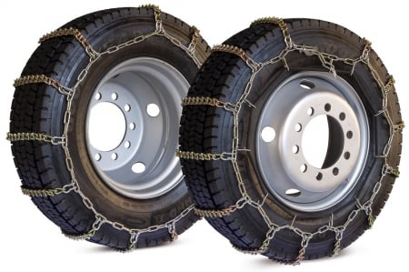 Accesorii auto - Lanturi auto zapada JOPE, camioane, cu stifturi V; scara, marime: 10.00R20; 11R22.5; 12/80R20; 295/80R22.5; 315/70R22.5; 315/75R22.5; D20 PILOTE; D22.5 PILOTE