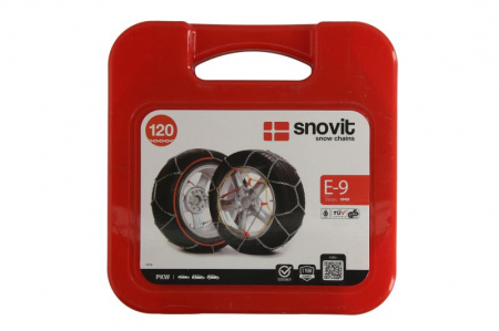 Produse iarna - Lanturi auto zapada JOPE, turisme, certificat O-NORM, Cert austriac. V-5117, marime: 195/55R20; 205/65R17; 205/80R15; 205R15; 215/55R18; 215/65R16; 225/35R20; 225/40R20; 225/45R19; 225/50R18; 225/55