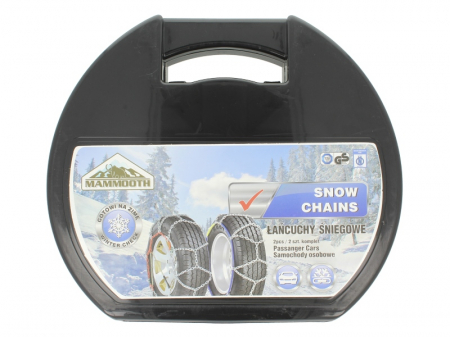 Lanturi auto zapada MAMMOOTH, turisme, certificat O-NORM, Cert austriac. V-5117, marime: 175/55R20; 175/60R19; 185/80R16; 185R16; 205/60R17; 205/70R16; 215/50R18; 215/55R17; 215/60R17; 215/70R15; 22 [3]