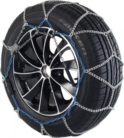 Lanturi auto zapada VERIGA, turisme, certificat O-NORM, certificat austriac. VR5117, marime: 175/80R15; 175R15; 185/60R16; 185/65R16; 185/70R15; 185/75R15; 185/80R14; 185R14; 195/55R16; 195/70R14; 2 [1]
