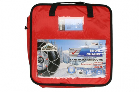Lanturi zapada autoturisme off-road/vehicule comerciale; vehicule off-road MAMMOOTH (Cert austriac. V-5117) 275/70R18; 285/45R21; 285/45R22; 285/55R20; 285/70R17; 295/40R22; 305/45R22; 325/35R2 [1]