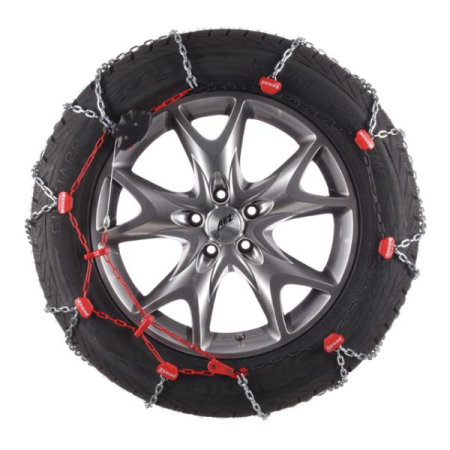 Lanturi zapada PEWAG, autoturisme off-road/vehicule comerciale; vehicule off-road, certificat O-NORM, 2 bucati; certificat austriac. V-5117, marime: 225/75R17.5; 235/55R19; 235/60R18; 235/6 [1]