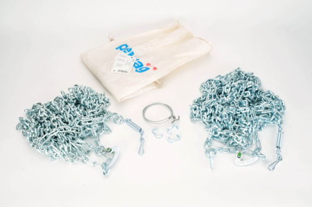 Produse iarna - Lanturi zapada PEWAG, camioane, certificat O-NORM, certificat austriac. V-5119; (EN) SET = 1 bag, marime: 25x6; 7.00x12