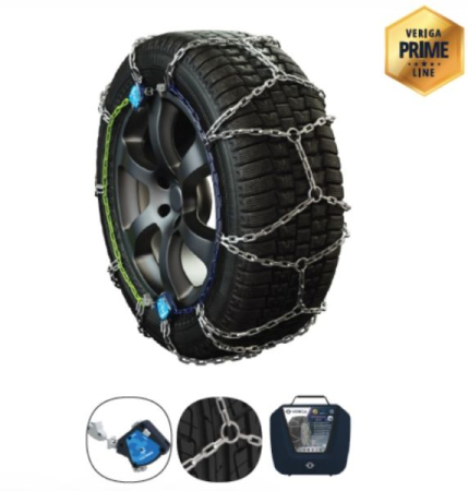 Produse iarna - Lanturi zapada VERIGA, autoturisme off-road, certificat O-NORM, marime: 215/70-17; 225/55-19; 225/60-18; 225/65-18; 225/70-17; 225/75-16; 235/45-20; 235/50-19; 235/55-18; 235/60-17; 235/65-17;