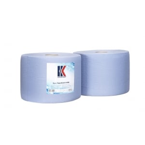 Accesorii auto - Laveta celuloza HERZKRAFT, 2 buc, culoare: albastru deschis, numar straturi: 2, lungime: 180m