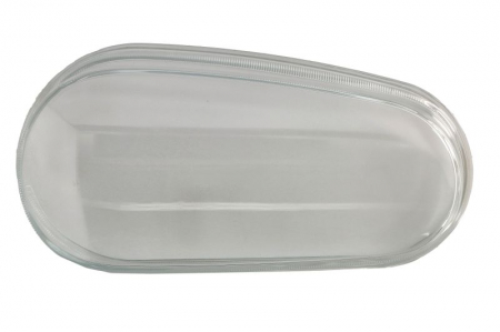 Iluminat auto - Lentila far dreapta potrivit VW GOLF IV 08.97-06.06