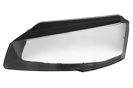 Iluminat auto - Lentila far stanga potrivit AUDI A8 D4 09.13-11.17