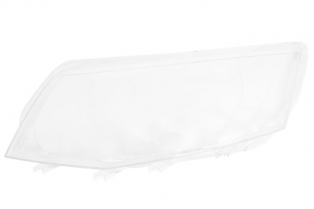 Iluminat auto - Lentila far stanga potrivit SKODA OCTAVIA III 11.12-06.16