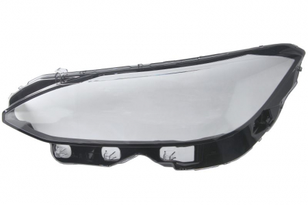 Iluminat auto - Lentila far stanga potrivit VOLVO S90 II 03.16-01.20