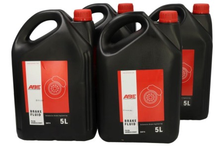 Lichid de frana - Lichid de frână ABE DOT4 1660.0MM²/SEC. 20L FMVSS 116 DOT4
