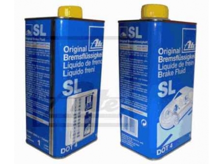Ulei Lichide tehnice - Lichid de frana ATE DOT3 1L 705302