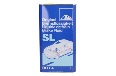 Lichid de frana - Lichid de frana ATE SL DOT4 5L 705803