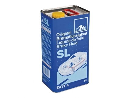 Ulei Lichide tehnice - Lichid de frana ATE SL DOT4 5L 705803