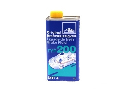 Ulei Lichide tehnice - Lichid de frana ATE TYP 200 DOT4 1L