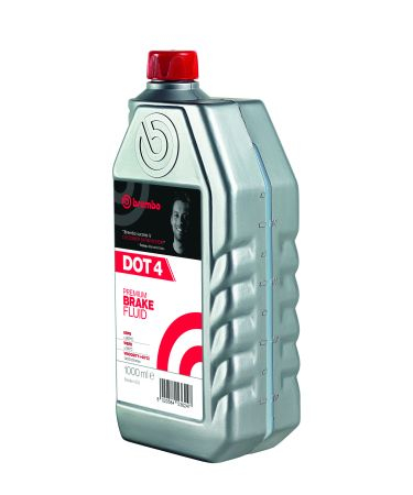 Ulei Lichide tehnice - Lichid de frana DOT 4 BREMBO Premium Brake 1L