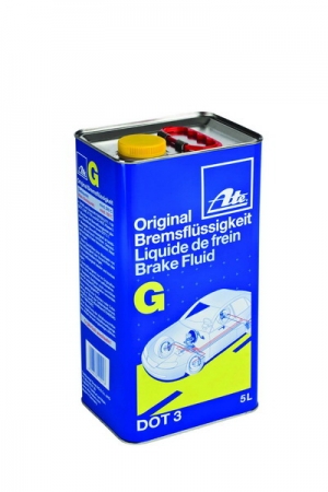 Ulei Lichide tehnice - Lichid de frana DOT3 ATE 5L