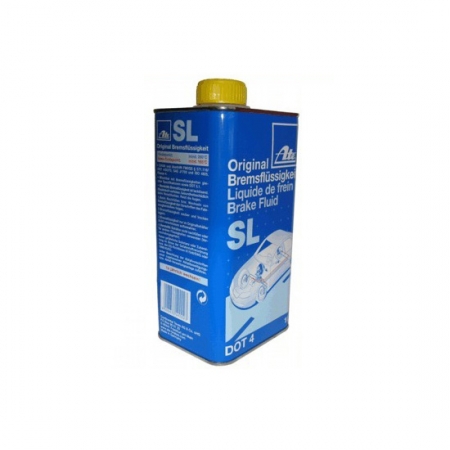 Ulei Lichide tehnice - Lichid de frana DOT4 ATE SL 1L