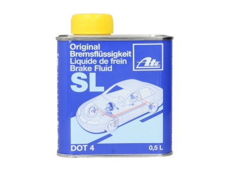 Ulei Lichide tehnice - Lichid de frana DOT4 ATE SL 500ml