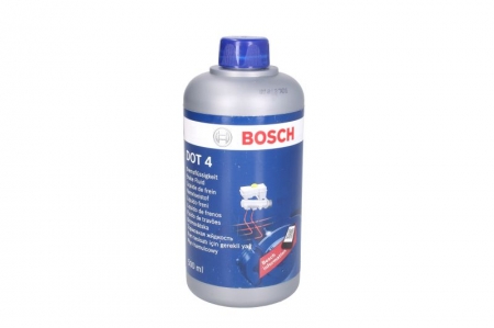 Ulei Lichide tehnice - Lichid de frana DOT4 BOSCH 0.5L